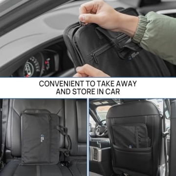 JOYTUTUS 3-in-1 Car Steering Wheel Eating Tray