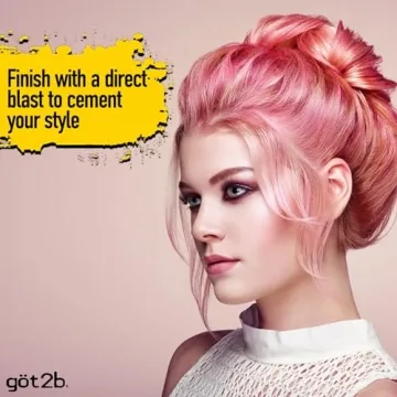 Got2b Glued Blasting Freeze Hairspray 12 oz