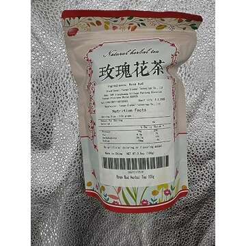 Dian Mai Rose Tea - Aromatic Herbal Delight 100g