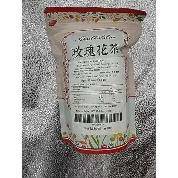 Dian Mai Rose Tea - Aromatic Herbal Delight 100g