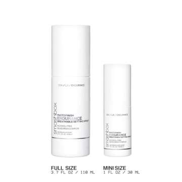 Smashbox Breathable Setting Spray - 12Hr Hydration & Hold