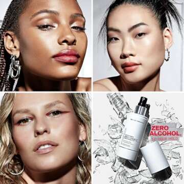 Smashbox Breathable Setting Spray - 12Hr Hydration & Hold