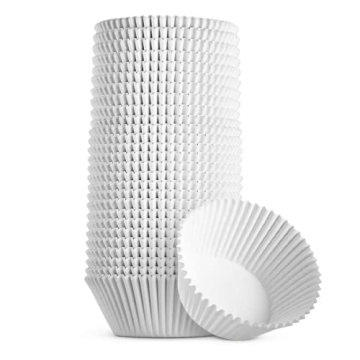 Green Direct - 500 Standard Cupcake Liners for Any Occasion