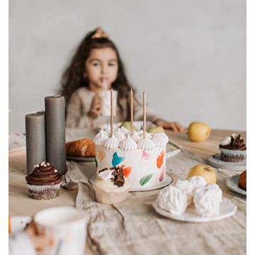 Green Direct - 500 Standard Cupcake Liners for Any Occasion