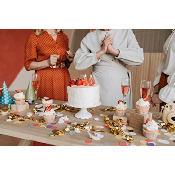 Green Direct - 500 Standard Cupcake Liners for Any Occasion