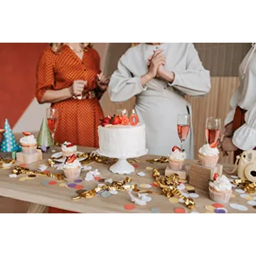 Green Direct - 500 Standard Cupcake Liners for Any Occasion