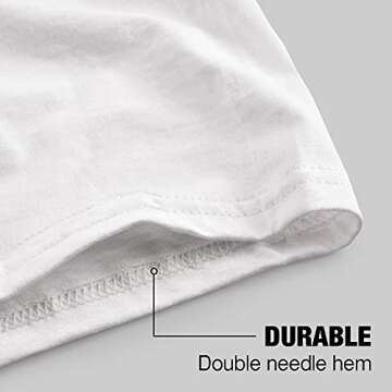 Louisiana State University LSU Official Tigers Logo Unisex Adult T-Shirt, Tigers Logo, Large