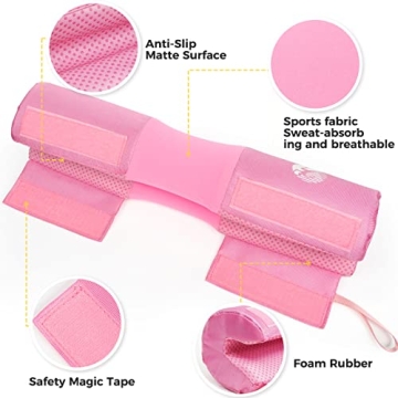 ANERTE Barbell Pad for Squats and Hip Thrusts