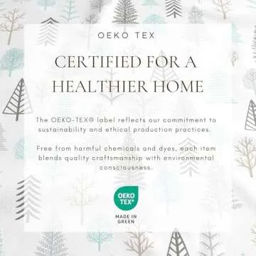 Cozy Great Bay Home Flannel Sheet Set - Queen Size