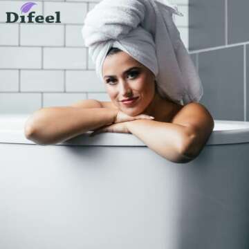 Difeel Premium Natural Hair Oil - Argan Oil 7.1 ounce