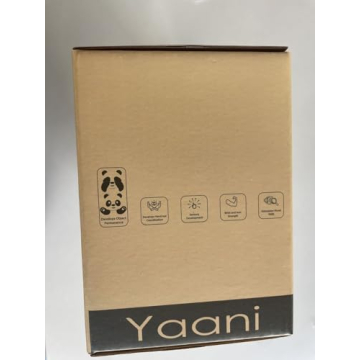 YAANI Multifunctional Montessori Box for Babies and Toddlers