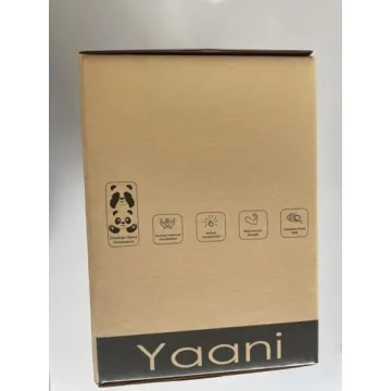 YAANI Multifunctional Montessori Box for Babies and Toddlers