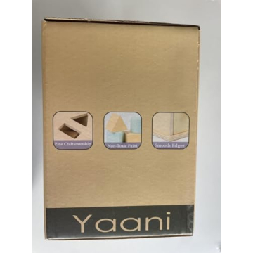 YAANI Multifunctional Montessori Box for Babies and Toddlers
