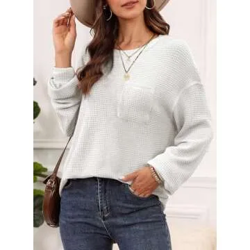 Stylish Dokotoo Long Sleeve Shirt for Women - 2023