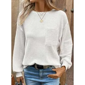 Stylish Dokotoo Long Sleeve Shirt for Women - 2023