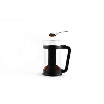 Bialetti Coffee Press Smart for Perfect Coffee or Tea