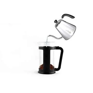 Bialetti Coffee Press Smart for Perfect Coffee or Tea