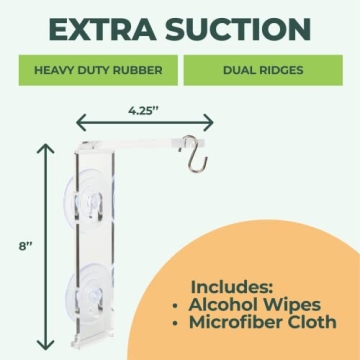 Versatile WINDOW GARDEN Veg Dangler for Indoor Plants and Decor