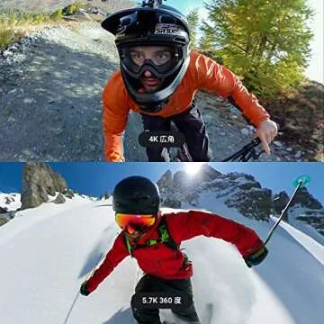 Insta360 ONE R Twin Edition Action & 360 Camera