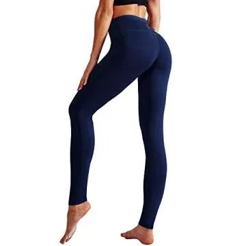 High Waist NELEUS Running Leggings - Tummy Control