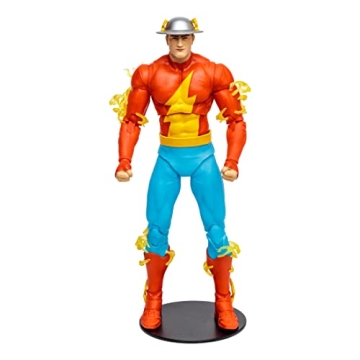 McFarlane DC Multiverse 7-Inch The Flash Jay Garrick Action Figure