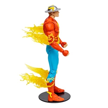 McFarlane DC Multiverse 7 Jay Garrick The Flash Figure