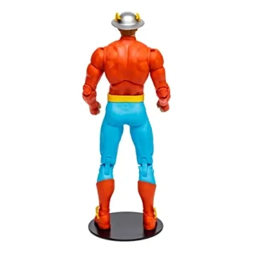 McFarlane DC Multiverse 7 Jay Garrick The Flash Figure