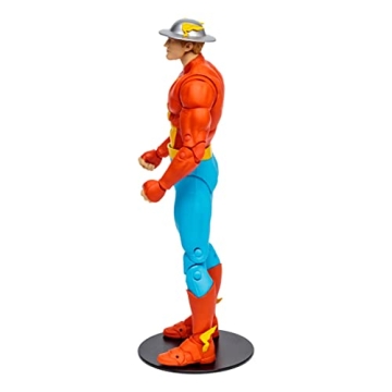 McFarlane DC Multiverse 7 Jay Garrick The Flash Figure