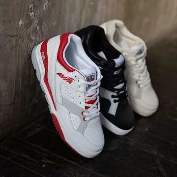 Avia 855 Men’s Retro Basketball Shoes - Low Top Comfort