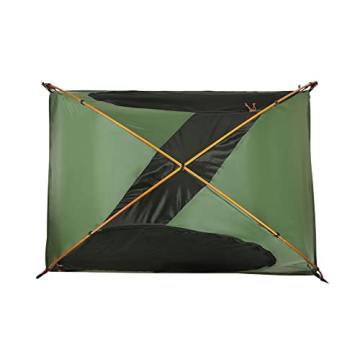 Clostnature Libra Lightweight Backpacking Tent - 2 Person 4 Season Ultralight Waterproof Camping Tent, Large Size Easy Setup Tent for Winter, Cold Weather, Family, Outdoor, Hiking and Mountaineering