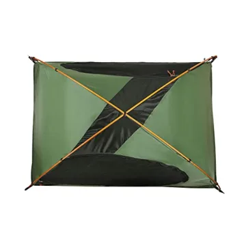 Clostnature Libra Lightweight Backpacking Tent - 2 Person 4 Season Ultralight Waterproof Camping Tent, Large Size Easy Setup Tent for Winter, Cold Weather, Family, Outdoor, Hiking and Mountaineering