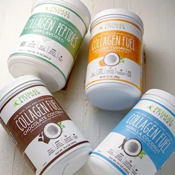 Primal Kitchen Chocolate Coconut Collagen Drink Mix 20oz