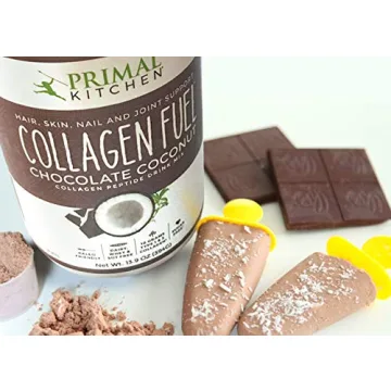 Primal Kitchen Chocolate Coconut Collagen Drink Mix 20oz