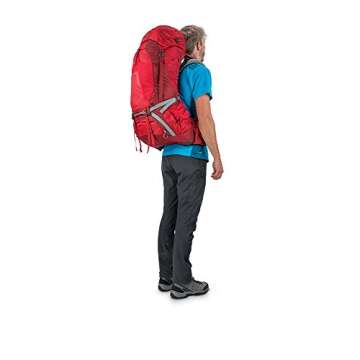 Osprey Atmos AG 50 Men's Lightweight Backpacking Pack