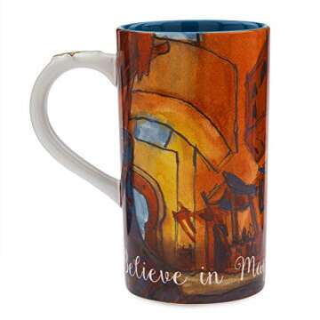 Disney Genie Tall Mug - Aladdin