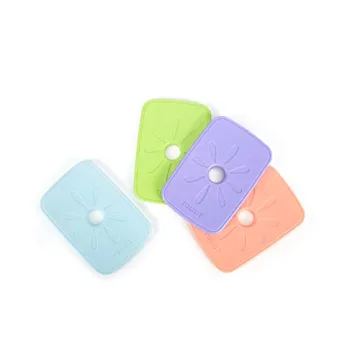 Slim and Long Lasting TOURIT Ice Packs for Lunches and Coolers