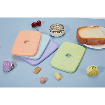 Slim and Long Lasting TOURIT Ice Packs for Lunches and Coolers