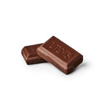 LILY'S Salted Caramel Flavored Milk Chocolate Style No Sugar Added, Sweets Bar, 2.8 oz