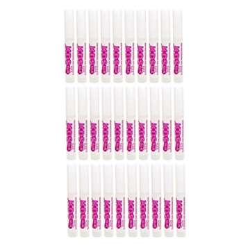 30 pcs KDS Nail Tip Glue - Adhesive Super Bond For Acrylic Nails Tips