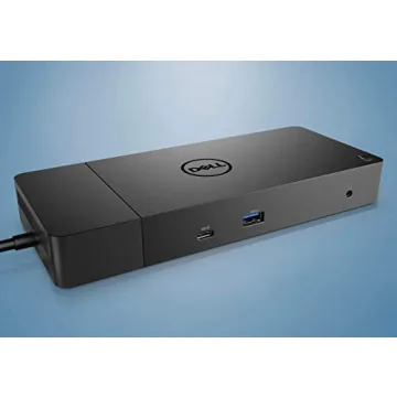 Dell WD19 130W Dock with Dual DisplayPort and HDMI
