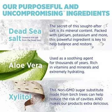 Lumineux Kids Toothpaste - Non-Toxic Strawberry Flavor