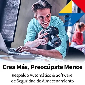 Toshiba Canvio Advance 2TB External Hard Drive USB 3.0