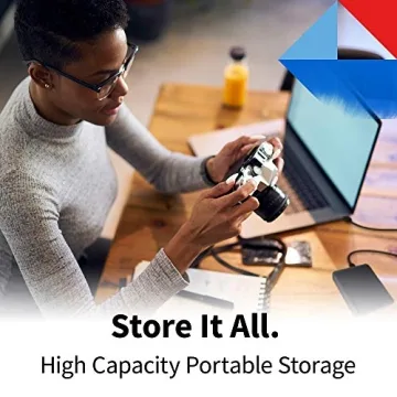 Toshiba Canvio Advance 2TB External Hard Drive USB 3.0