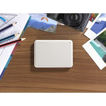 Toshiba Canvio Advance 2TB External Hard Drive USB 3.0