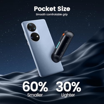 Rechargeable AI Hand Warmers 2 Pack 15Hrs Lasting Portable Heater