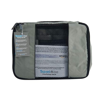 TravelWise Packing Cube System 5-Piece Durable Set