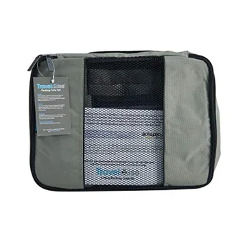 TravelWise Packing Cube System 5-Piece Durable Set