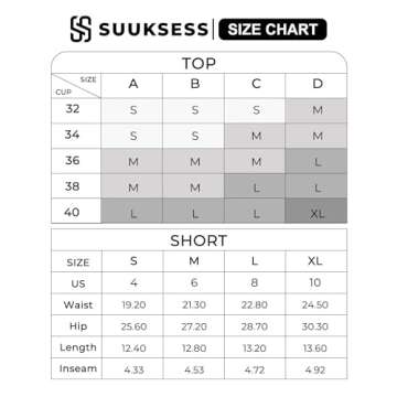 SUUKSESS Open Back Short Sleeve Scrunch Butt Booty Shorts Seamless Ribbed Workout Sets 2 Piece Outfits (#1 Dark Brown, S)