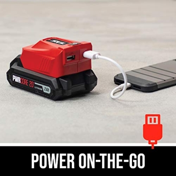 SKIL PWR CORE 20 Brushless 20V Circular Saw Kit with Battery