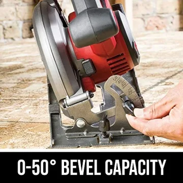 SKIL PWR CORE 20 Brushless 20V Circular Saw Kit with Battery